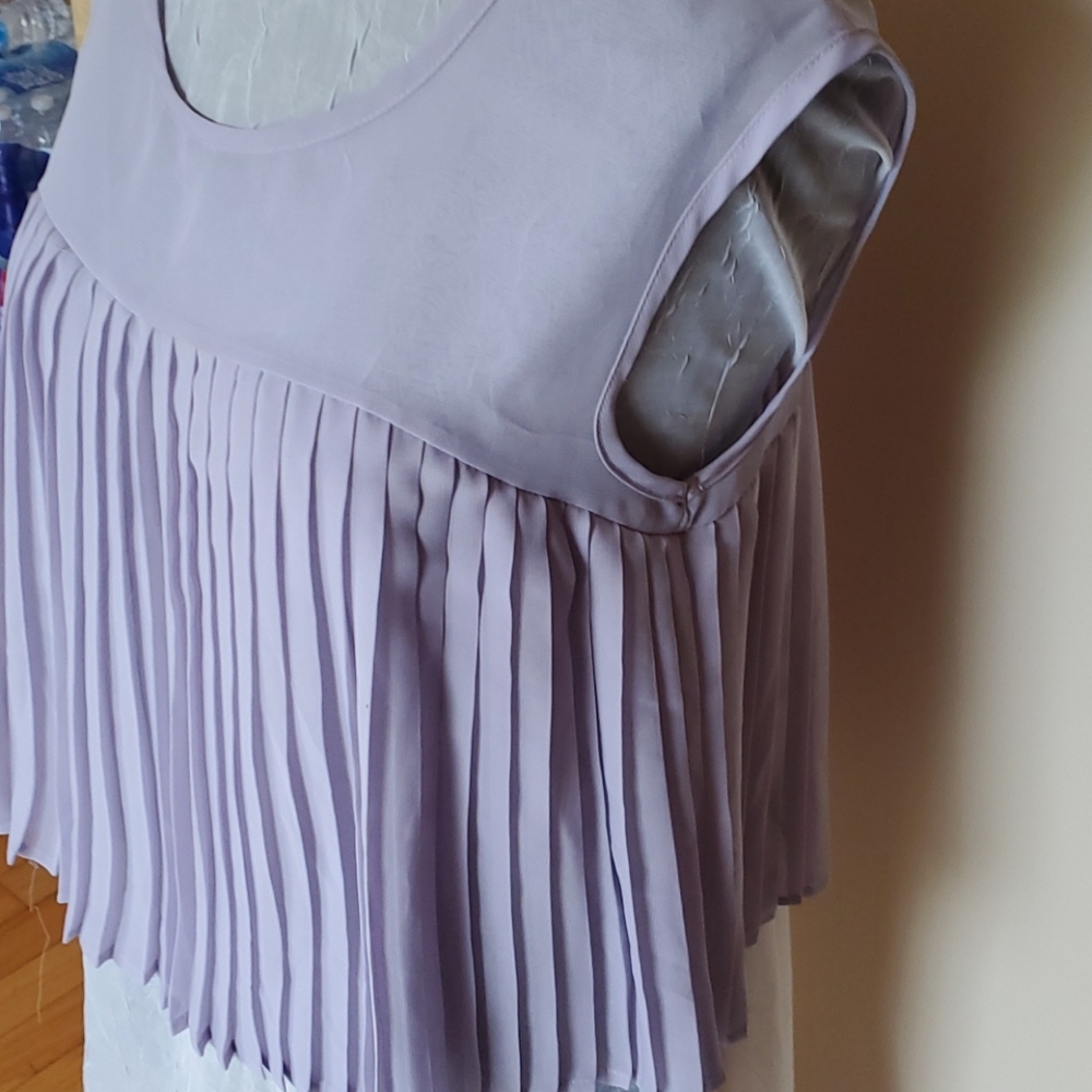 Lavender Top - Picture 4 of 12